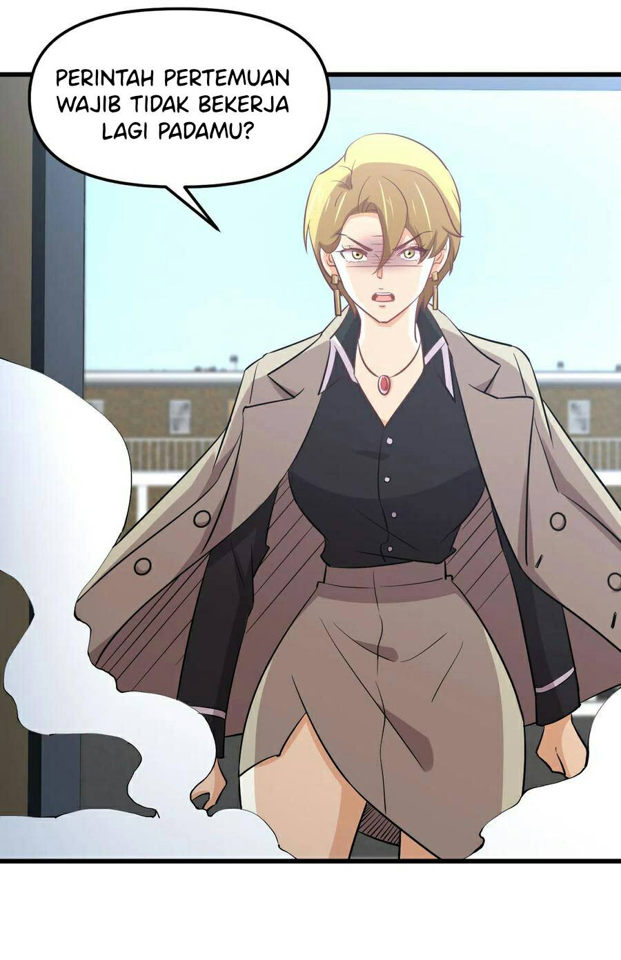 Immortal Swordsman in The Reverse World Chapter 257 Gambar 37